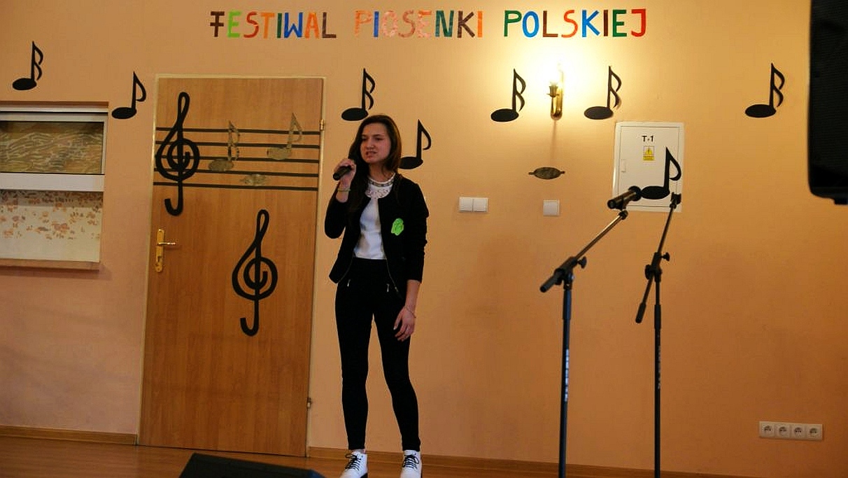 W Szczytnikach nad Kaczawą odbył się konkurs wokalny