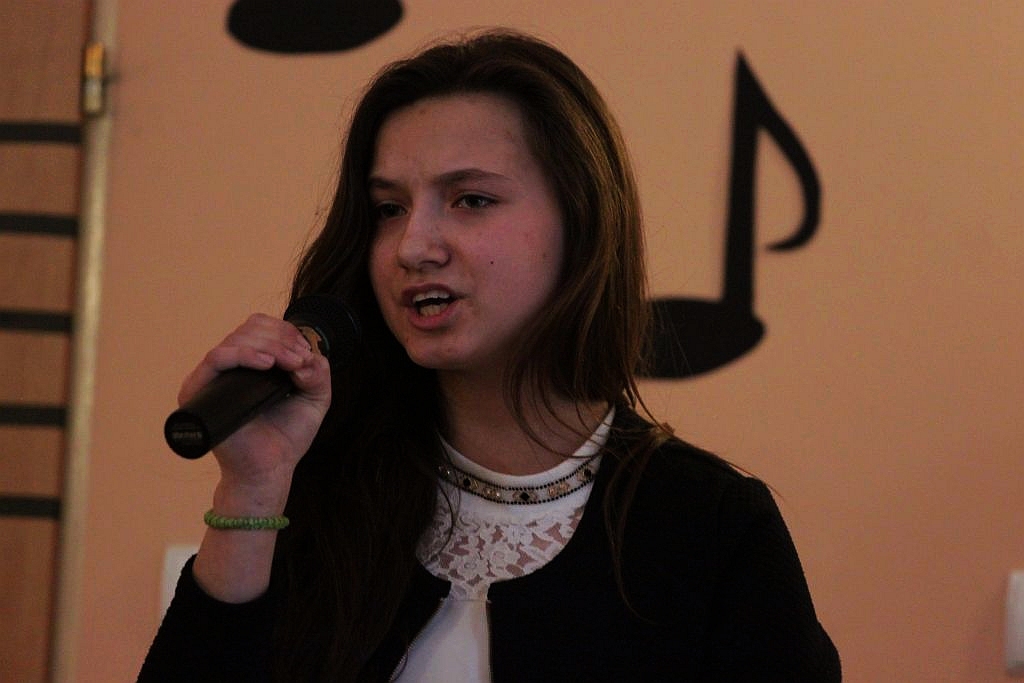 W Szczytnikach nad Kaczawą odbył się konkurs wokalny