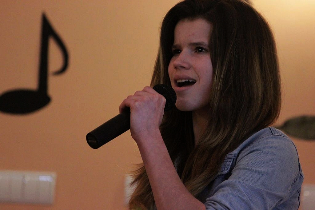 W Szczytnikach nad Kaczawą odbył się konkurs wokalny