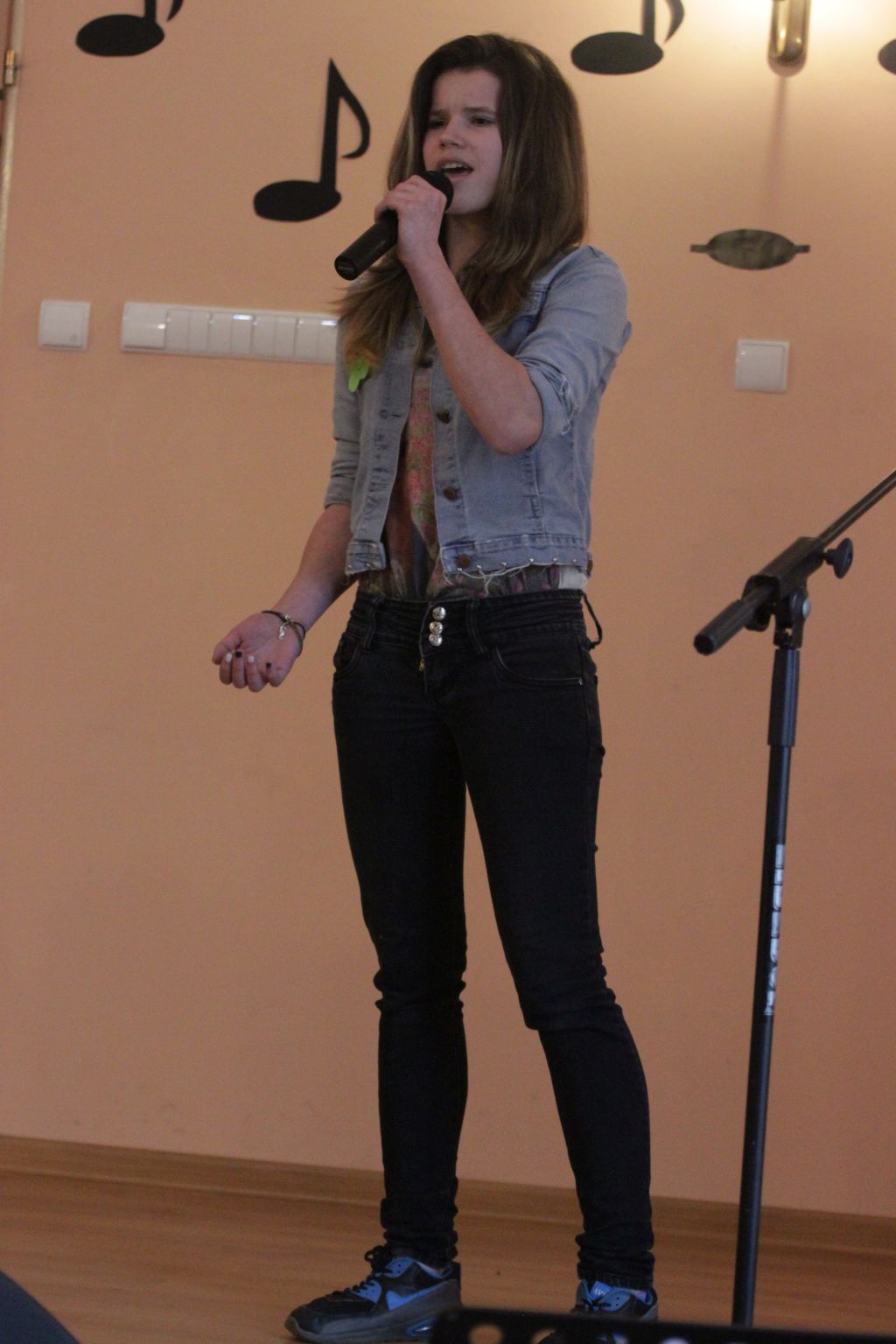 W Szczytnikach nad Kaczawą odbył się konkurs wokalny