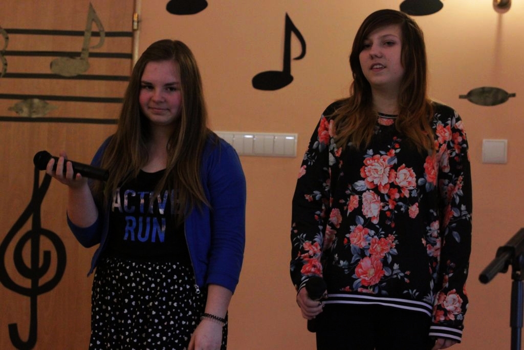 W Szczytnikach nad Kaczawą odbył się konkurs wokalny