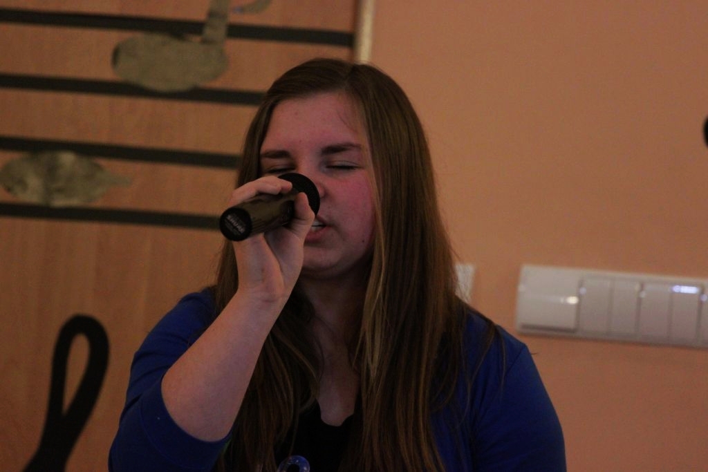 W Szczytnikach nad Kaczawą odbył się konkurs wokalny