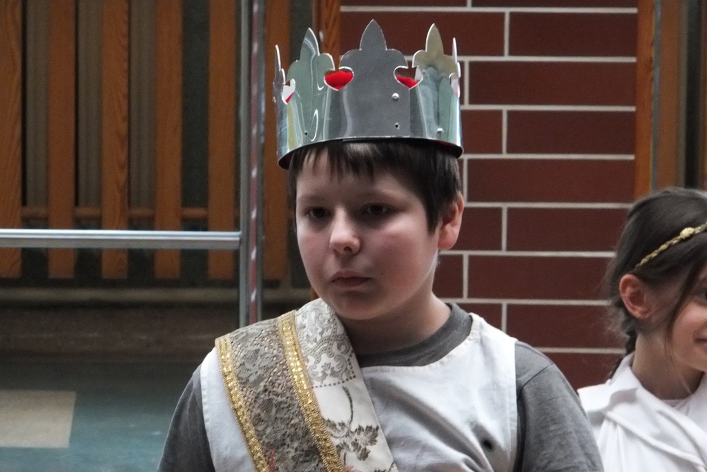 W „dwudziestce” odbył się Szkolny Konkurs Mitologiczny