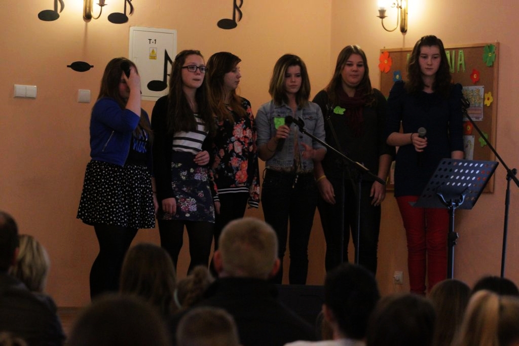 W Szczytnikach nad Kaczawą odbył się konkurs wokalny