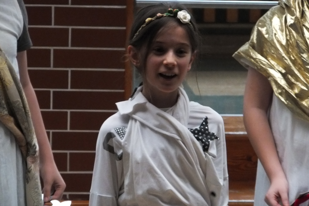 W „dwudziestce” odbył się Szkolny Konkurs Mitologiczny