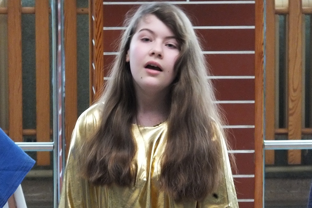 W „dwudziestce” odbył się Szkolny Konkurs Mitologiczny