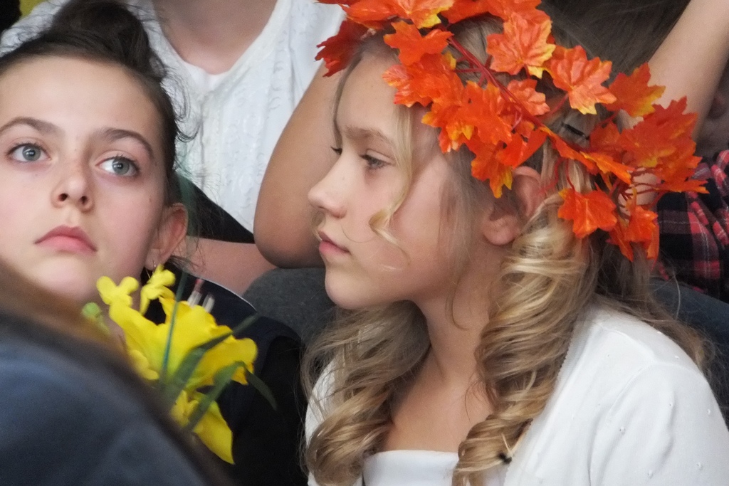 W „dwudziestce” odbył się Szkolny Konkurs Mitologiczny