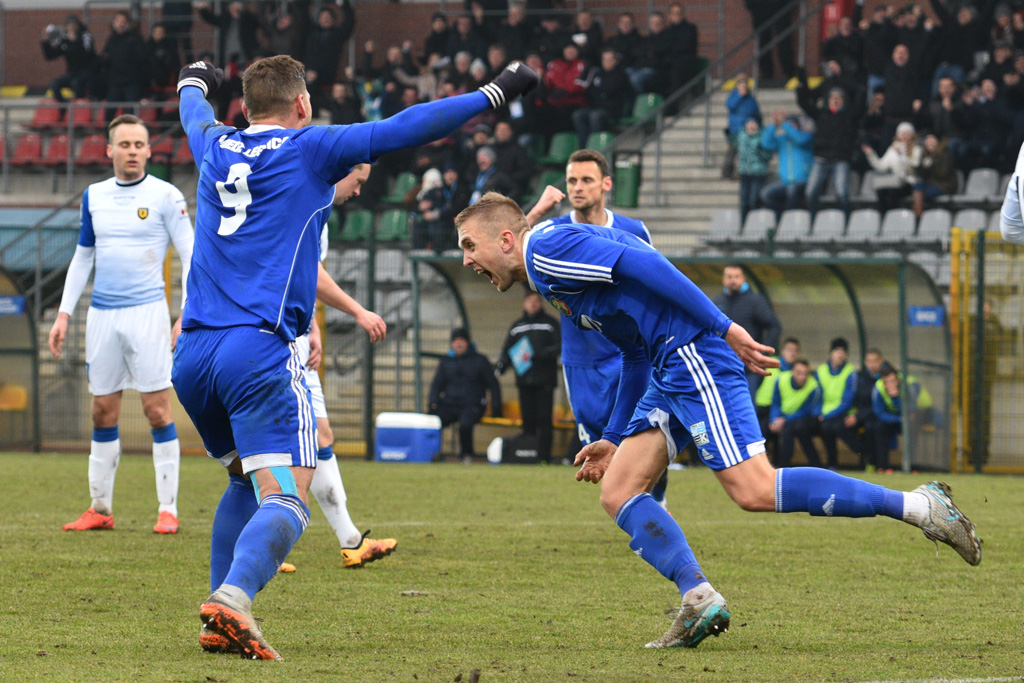 Gol Artjunina to za mało. Miedź na remis z Zawiszą