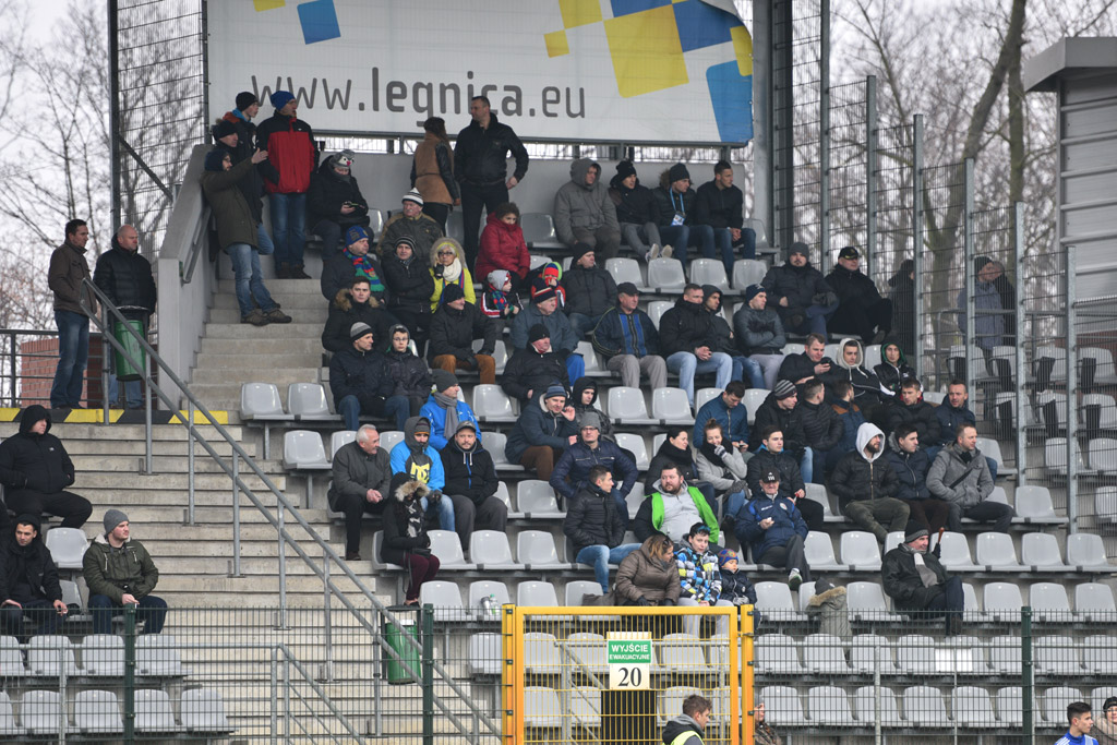 Gol Artjunina to za mało. Miedź na remis z Zawiszą