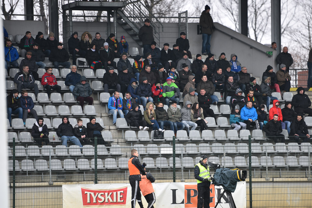 Gol Artjunina to za mało. Miedź na remis z Zawiszą