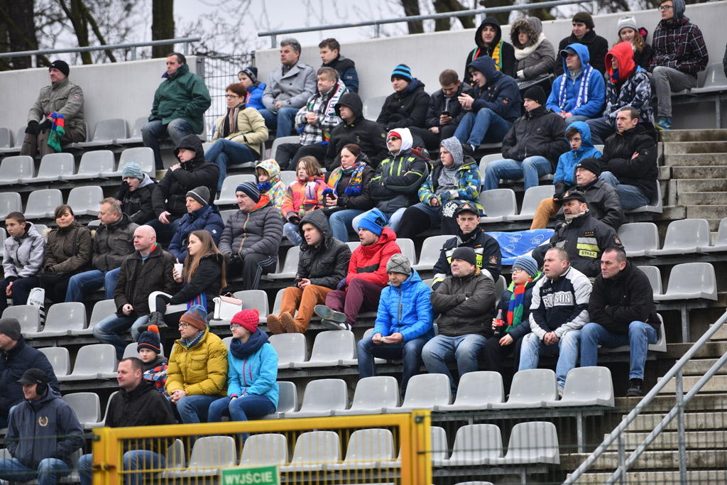 Gol Artjunina to za mało. Miedź na remis z Zawiszą