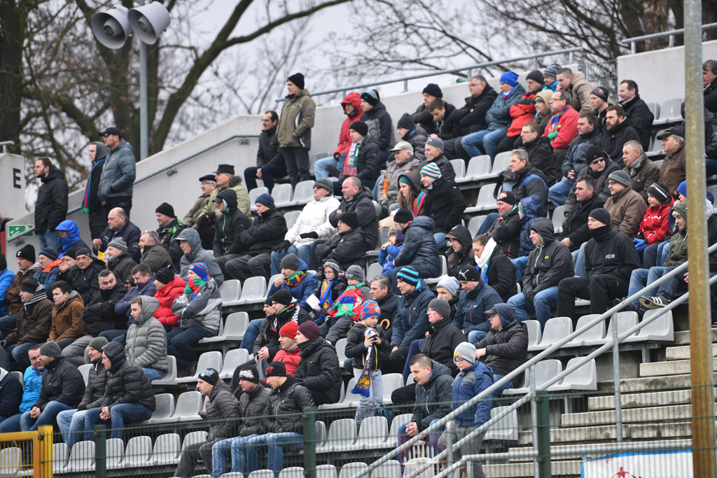 Gol Artjunina to za mało. Miedź na remis z Zawiszą
