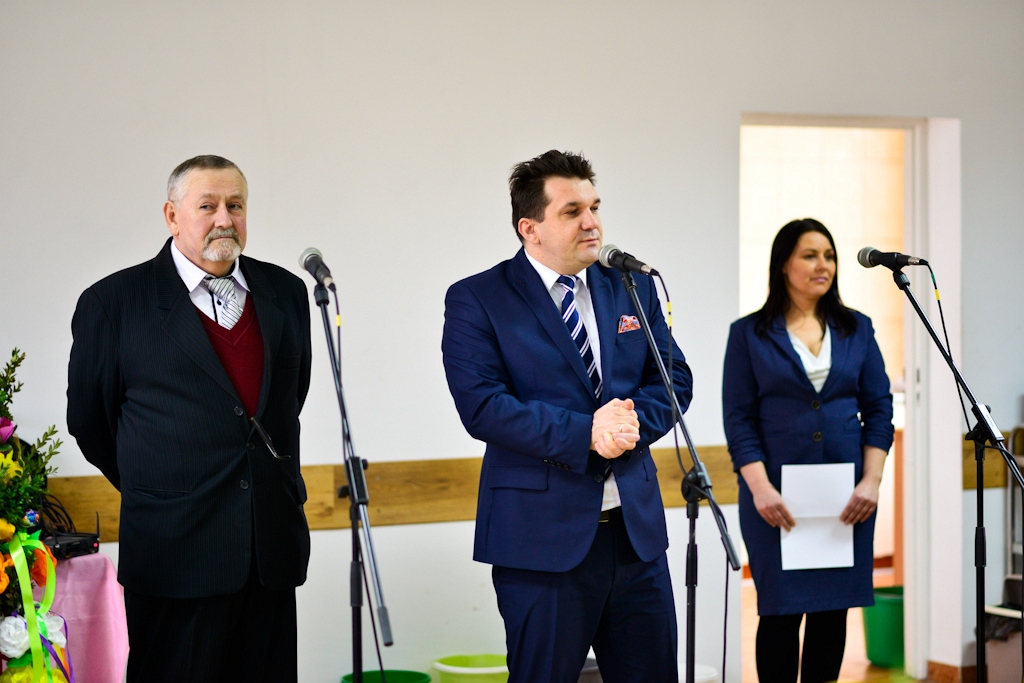 W Pawlikowicach odbył się kiermasz wielkanocny gminy Chojnów