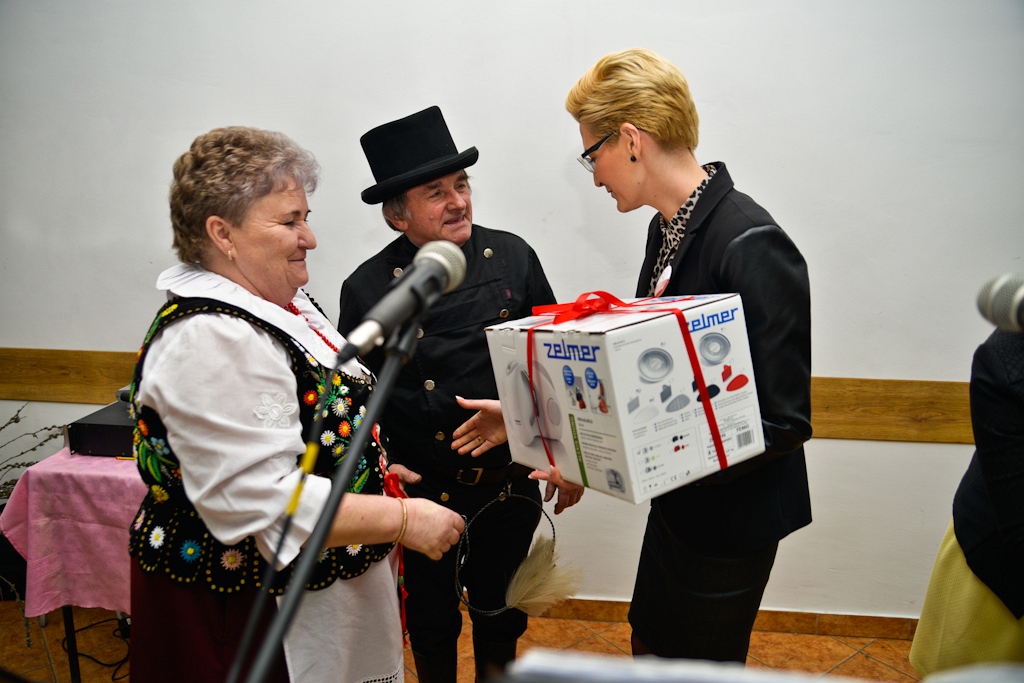 W Pawlikowicach odbył się kiermasz wielkanocny gminy Chojnów