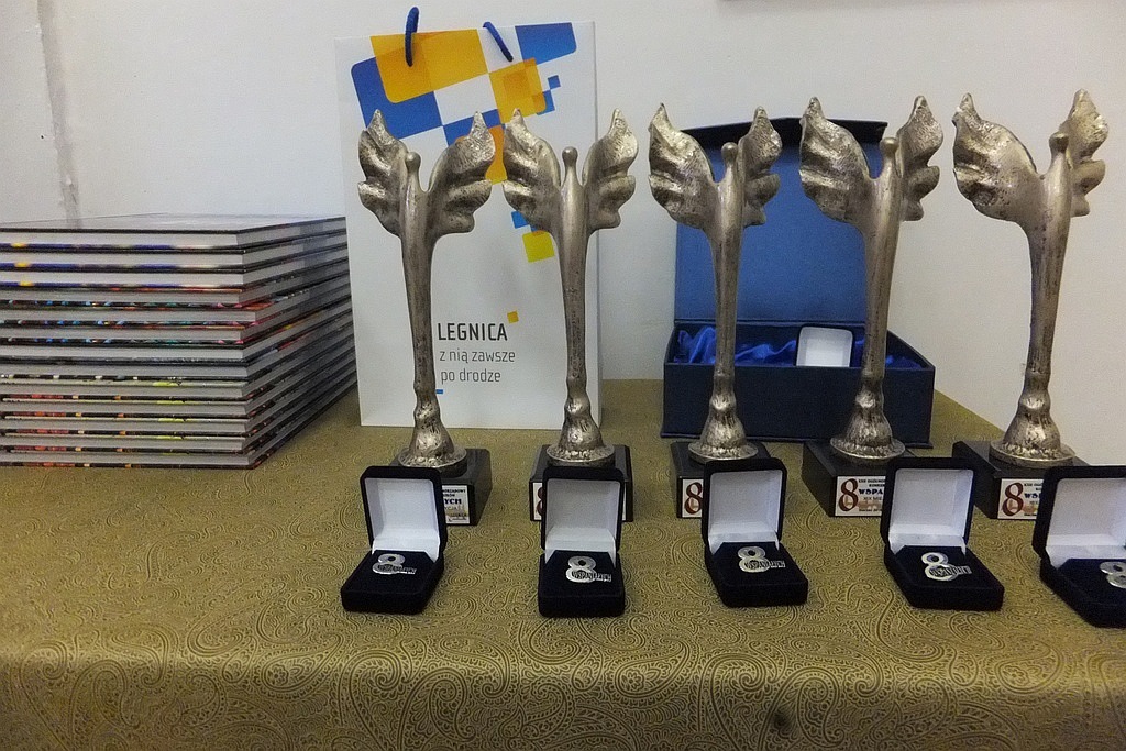 Marcelina Terelak legnicką „Wspaniałą”. Pojedzie do Warszawy