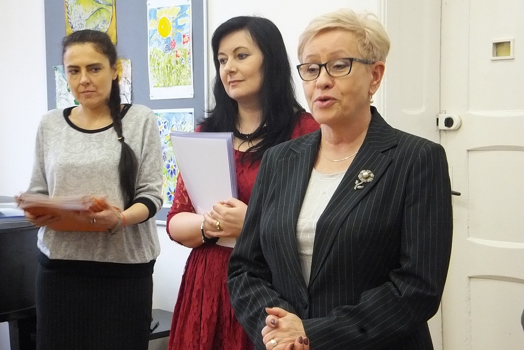 Marcelina Terelak legnicką „Wspaniałą”. Pojedzie do Warszawy