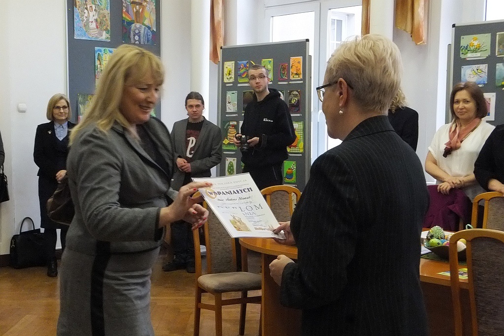 Marcelina Terelak legnicką „Wspaniałą”. Pojedzie do Warszawy