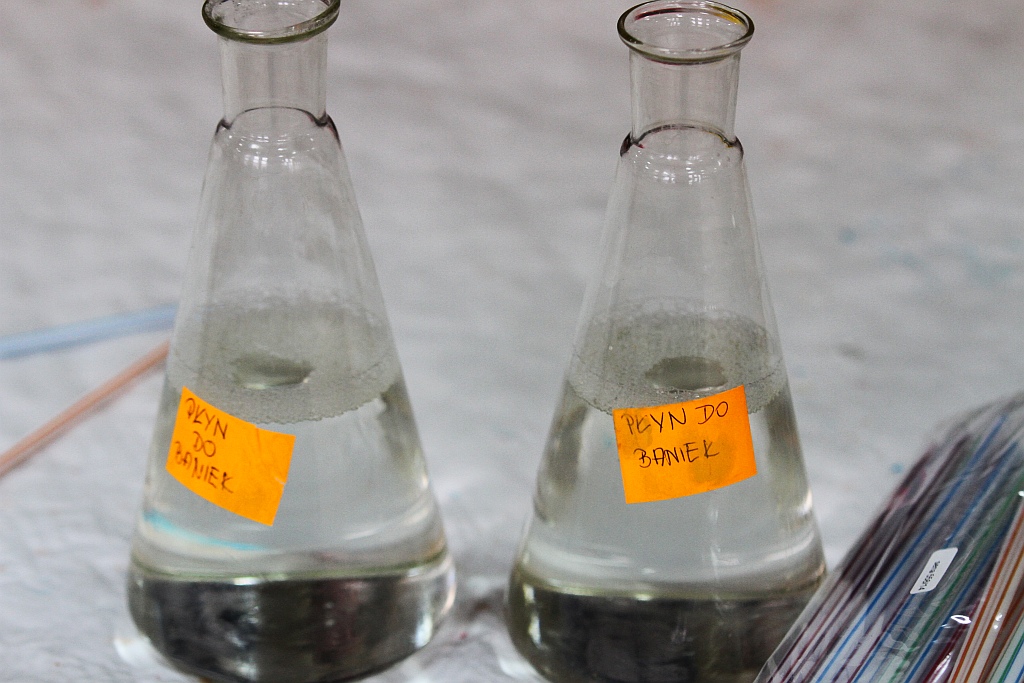 Piknik Naukowy” dla uczniów szkół podstawowych w ZSB
