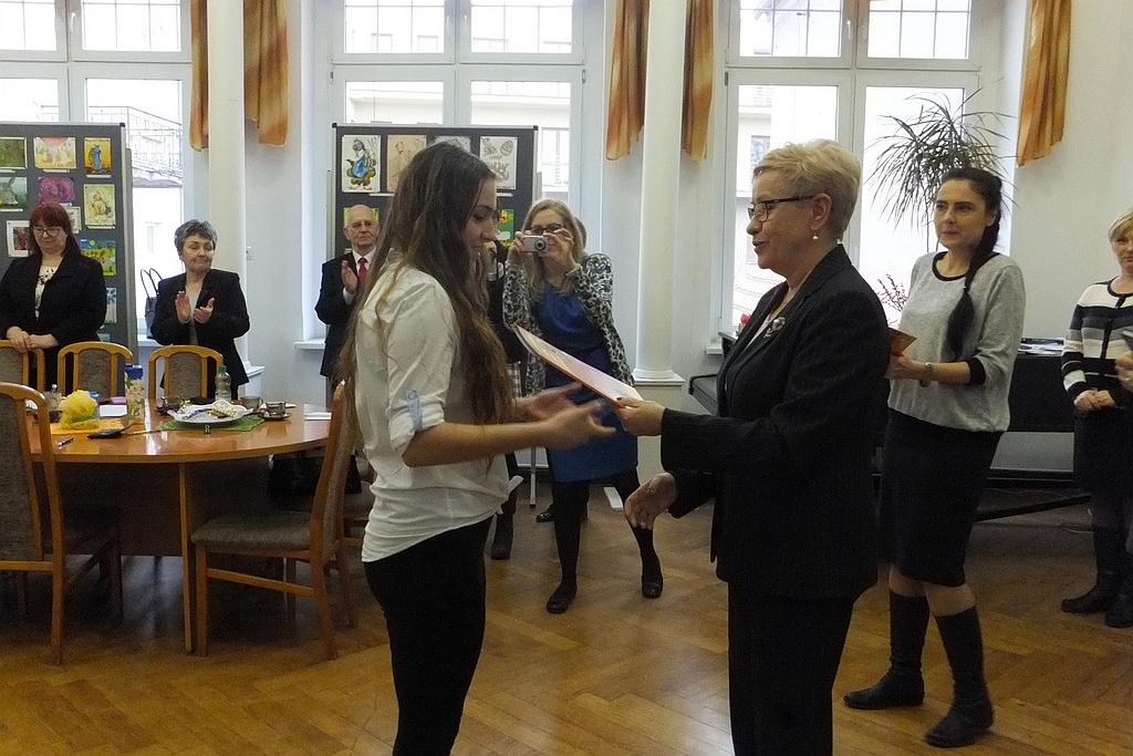 Marcelina Terelak legnicką „Wspaniałą”. Pojedzie do Warszawy