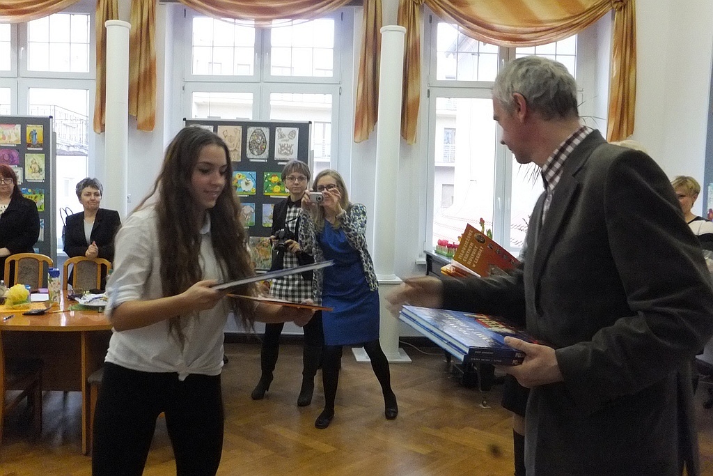 Marcelina Terelak legnicką „Wspaniałą”. Pojedzie do Warszawy