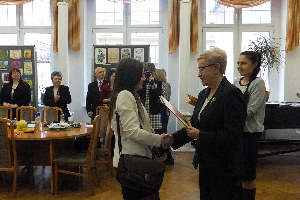 Marcelina Terelak legnicką „Wspaniałą”. Pojedzie do Warszawy