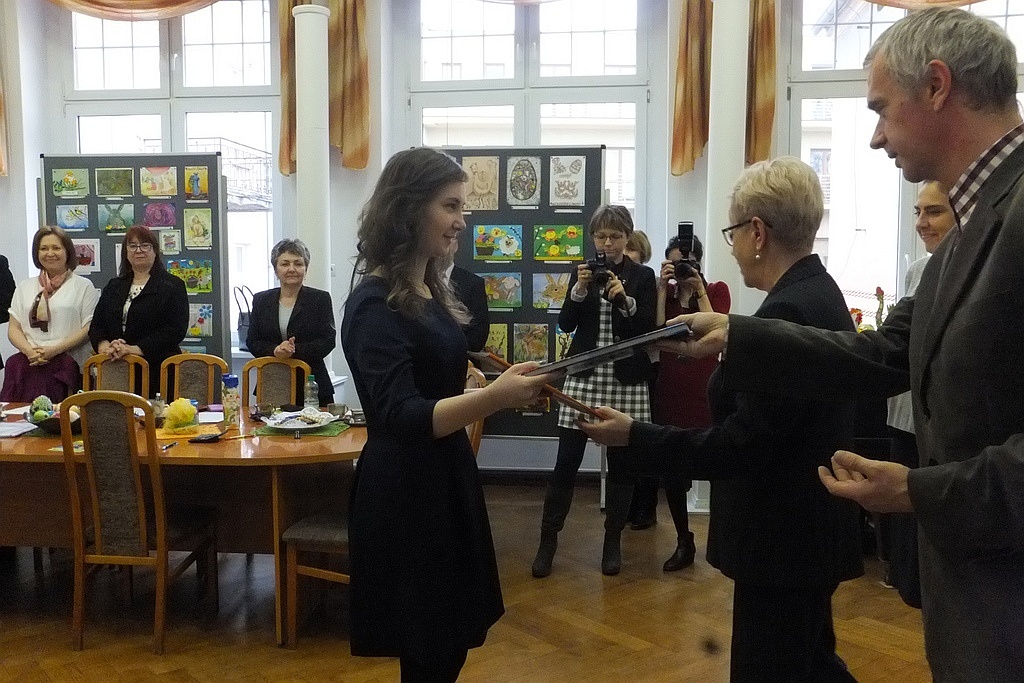 Marcelina Terelak legnicką „Wspaniałą”. Pojedzie do Warszawy