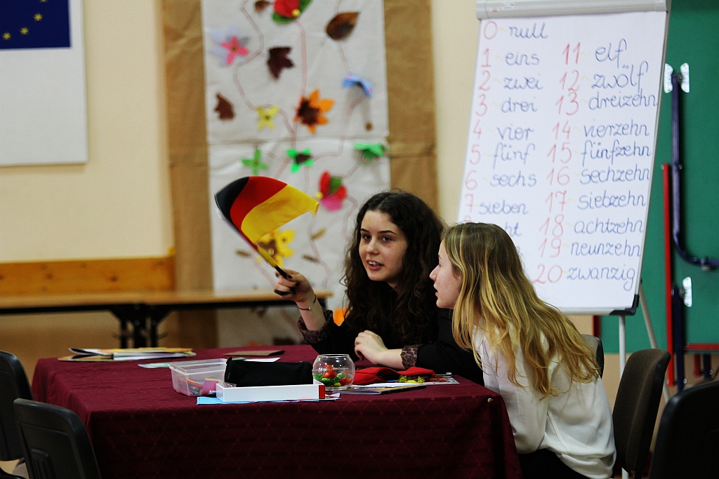 Piknik Naukowy” dla uczniów szkół podstawowych w ZSB
