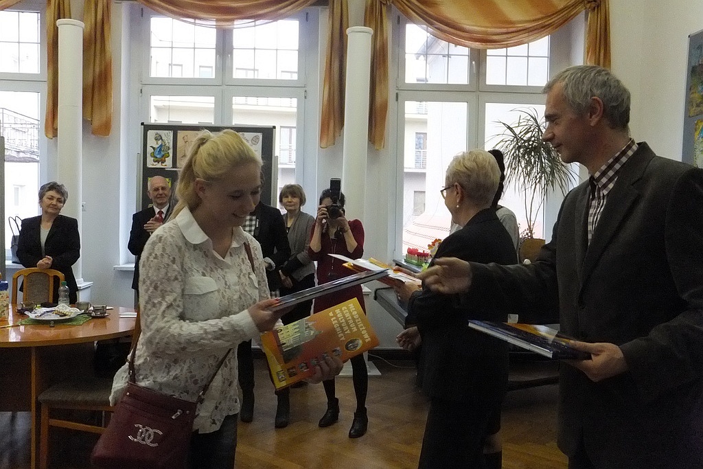 Marcelina Terelak legnicką „Wspaniałą”. Pojedzie do Warszawy