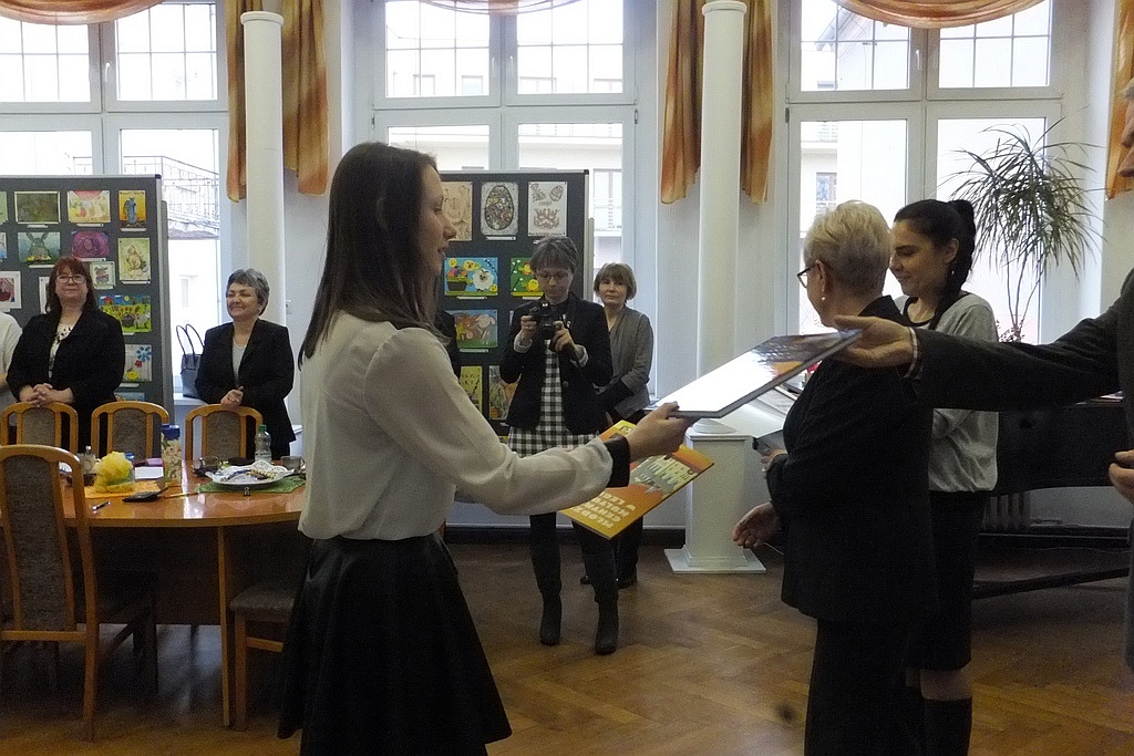 Marcelina Terelak legnicką „Wspaniałą”. Pojedzie do Warszawy