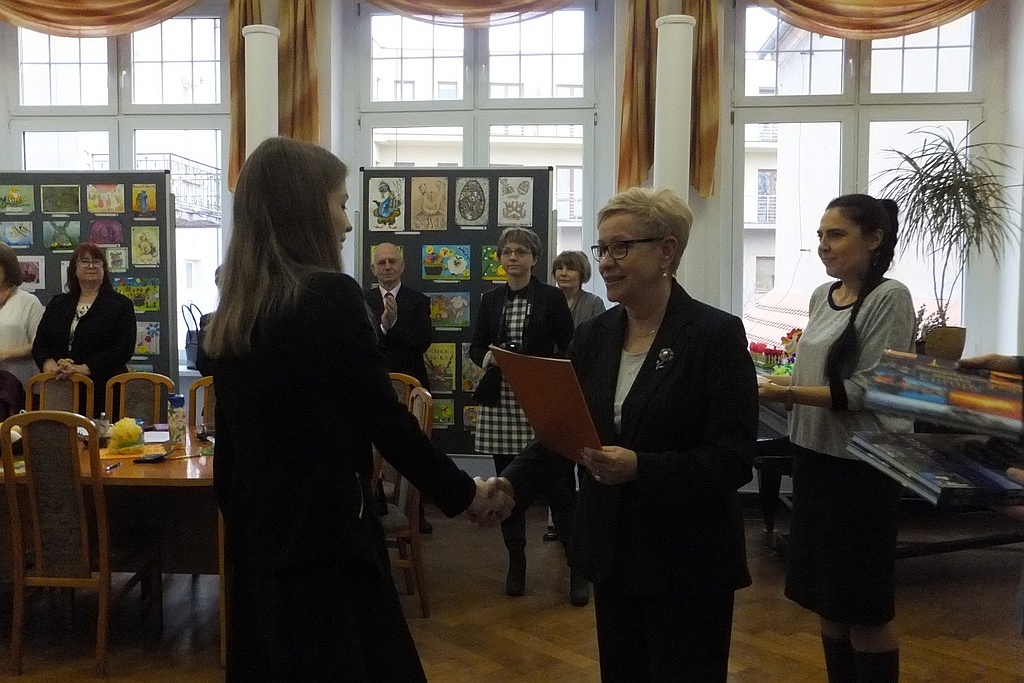 Marcelina Terelak legnicką „Wspaniałą”. Pojedzie do Warszawy