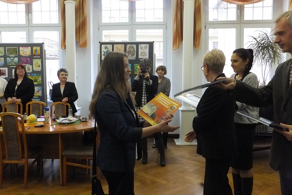 Marcelina Terelak legnicką „Wspaniałą”. Pojedzie do Warszawy