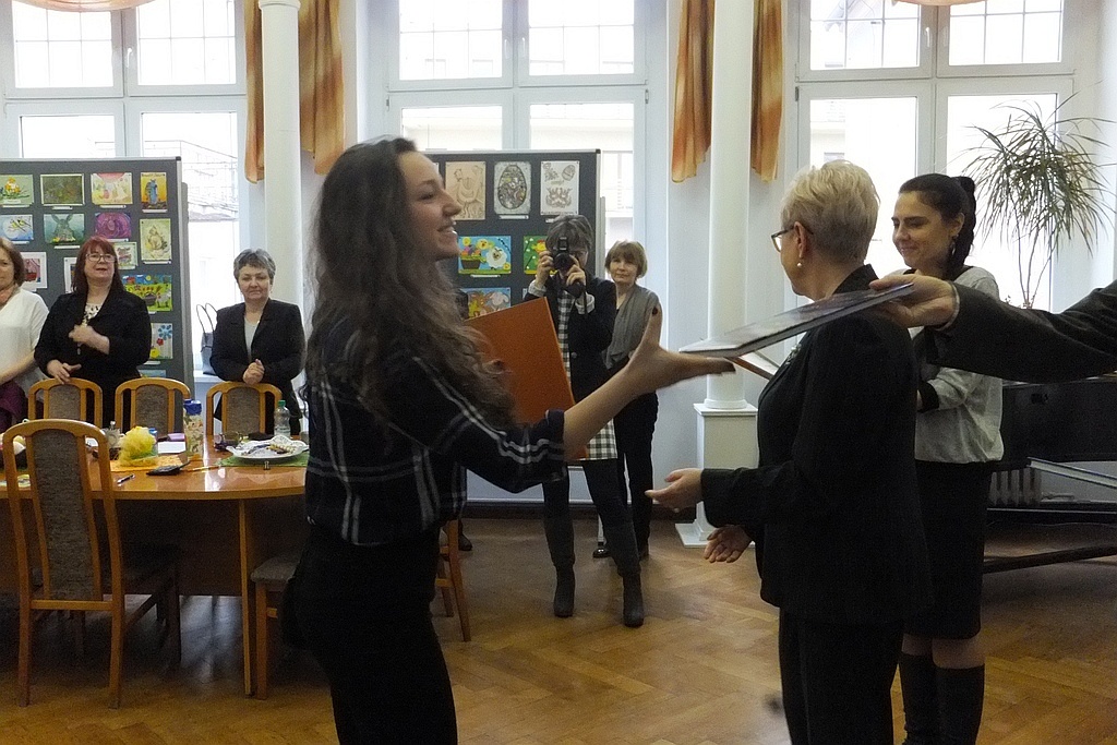 Marcelina Terelak legnicką „Wspaniałą”. Pojedzie do Warszawy