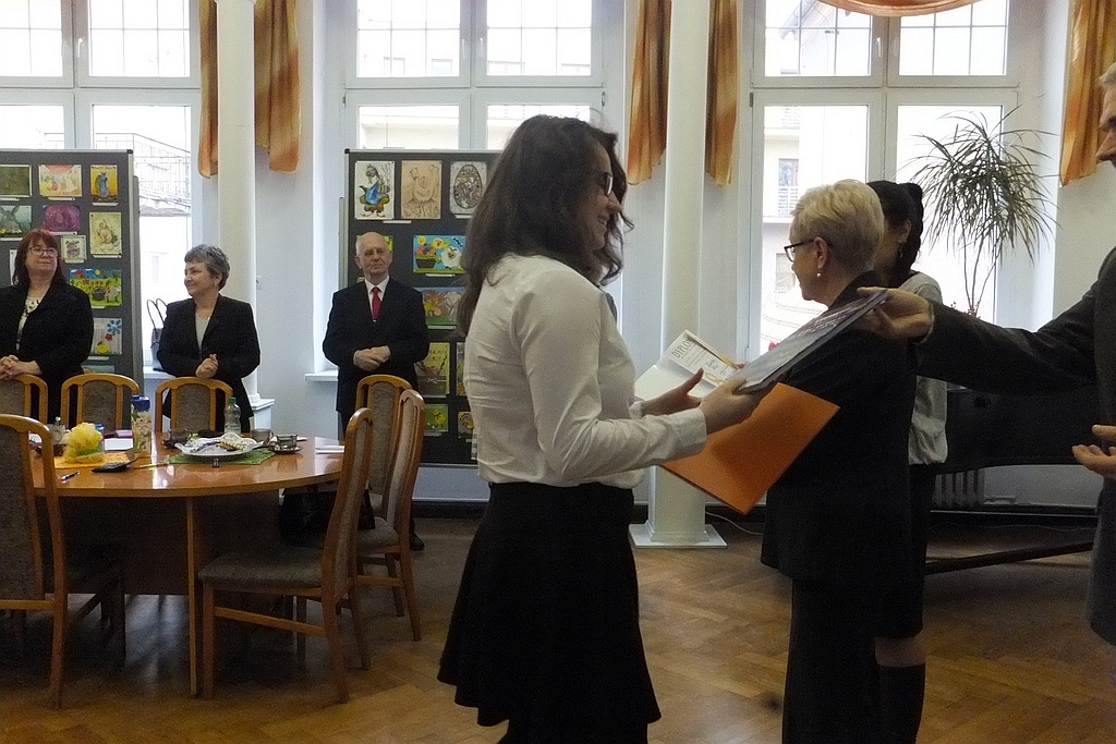 Marcelina Terelak legnicką „Wspaniałą”. Pojedzie do Warszawy