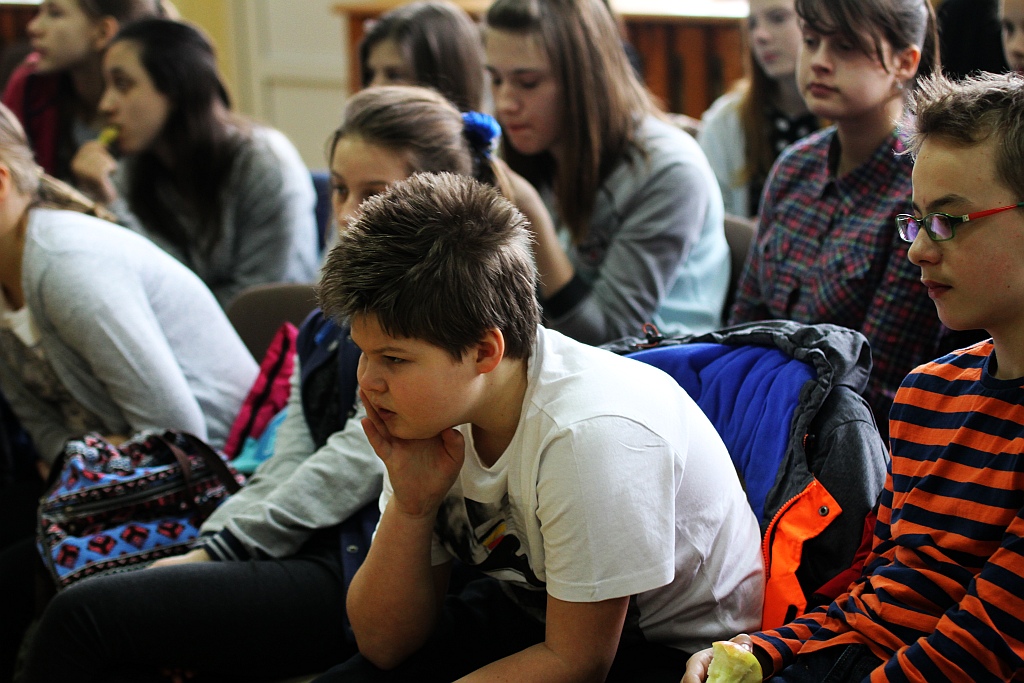 Piknik Naukowy” dla uczniów szkół podstawowych w ZSB
