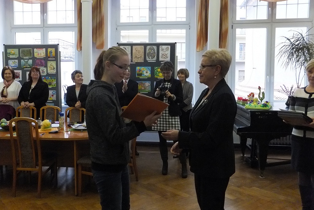 Marcelina Terelak legnicką „Wspaniałą”. Pojedzie do Warszawy