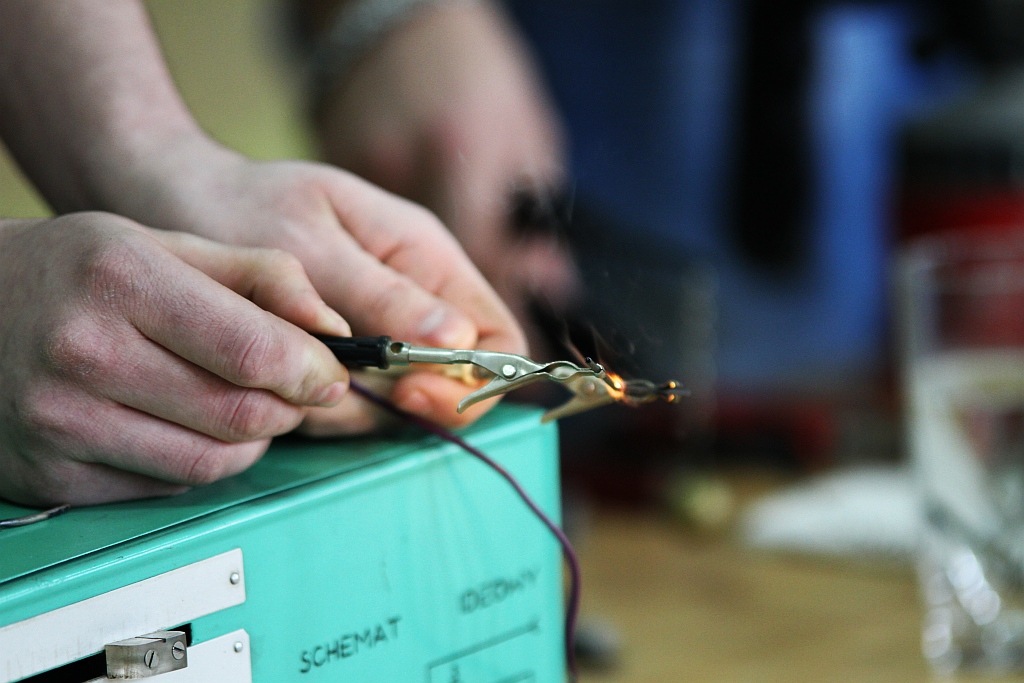 Piknik Naukowy” dla uczniów szkół podstawowych w ZSB
