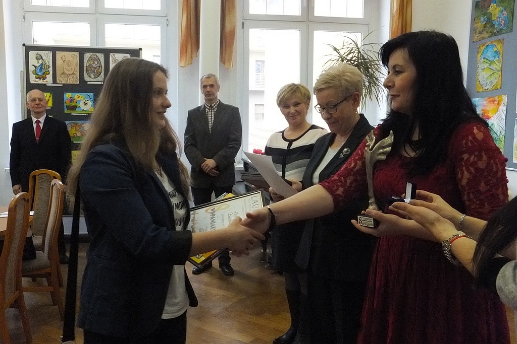 Marcelina Terelak legnicką „Wspaniałą”. Pojedzie do Warszawy