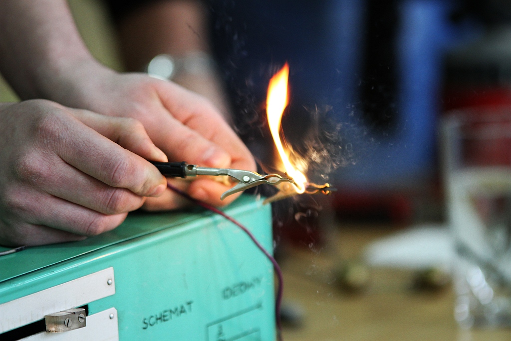 Piknik Naukowy” dla uczniów szkół podstawowych w ZSB
