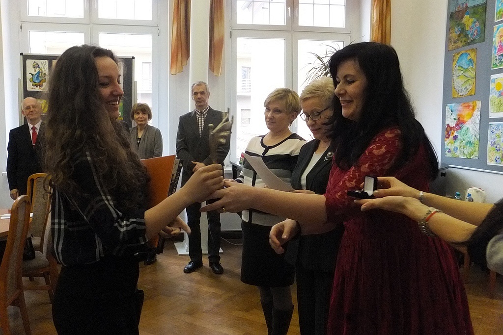 Marcelina Terelak legnicką „Wspaniałą”. Pojedzie do Warszawy