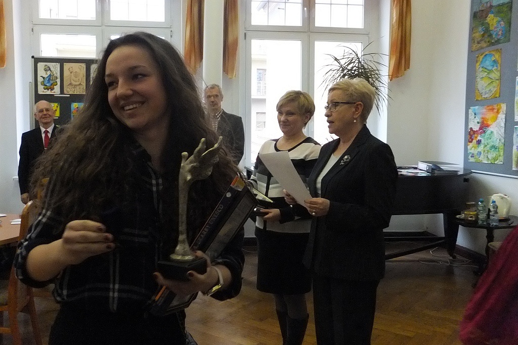 Marcelina Terelak legnicką „Wspaniałą”. Pojedzie do Warszawy