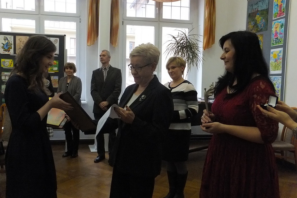 Marcelina Terelak legnicką „Wspaniałą”. Pojedzie do Warszawy