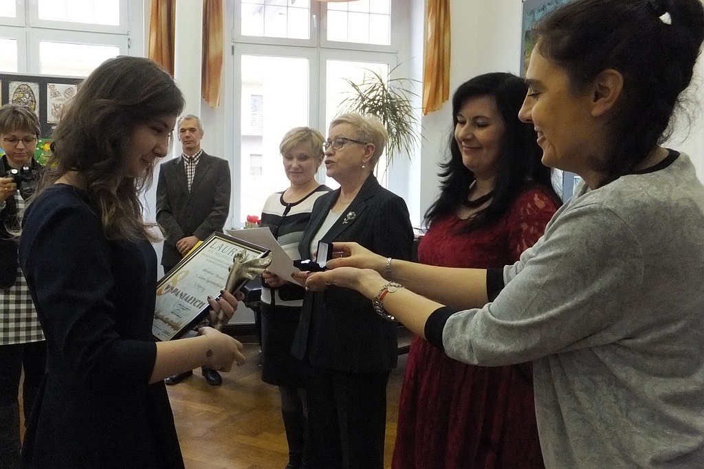 Marcelina Terelak legnicką „Wspaniałą”. Pojedzie do Warszawy