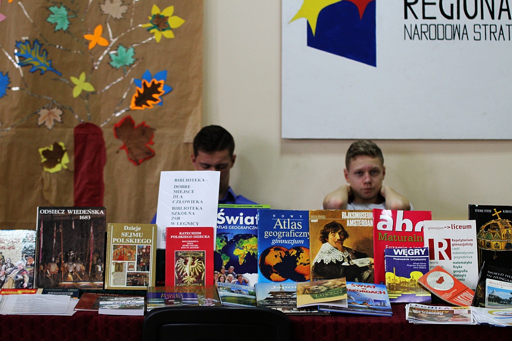 Piknik Naukowy” dla uczniów szkół podstawowych w ZSB
