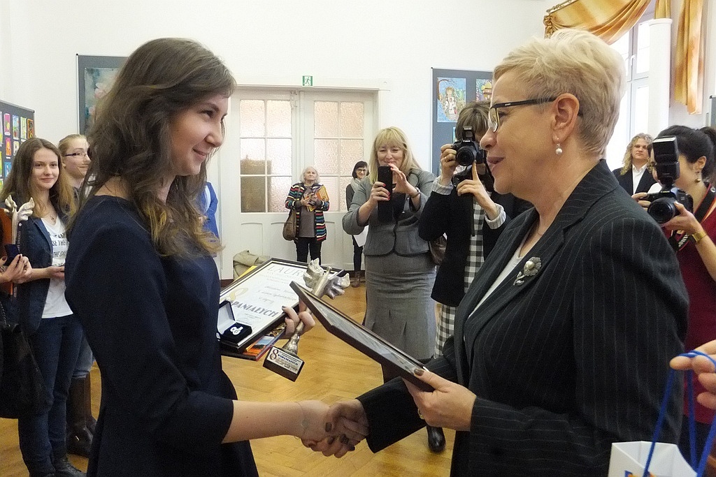 Marcelina Terelak legnicką „Wspaniałą”. Pojedzie do Warszawy