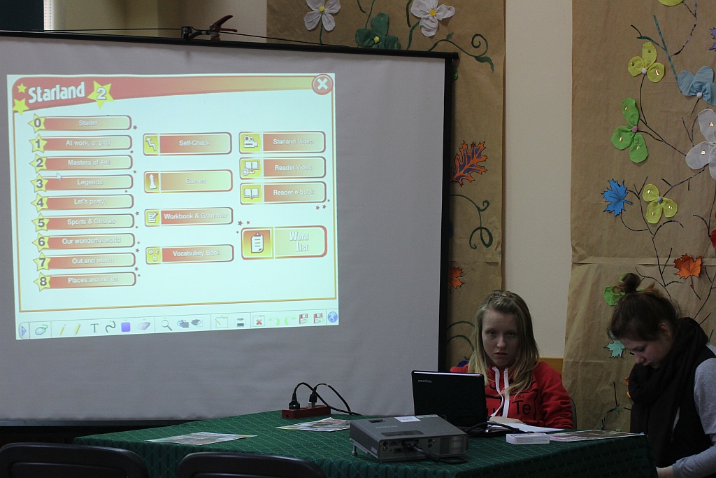 Piknik Naukowy” dla uczniów szkół podstawowych w ZSB
