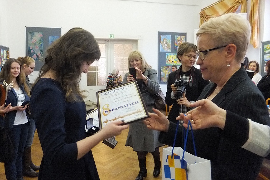 Marcelina Terelak legnicką „Wspaniałą”. Pojedzie do Warszawy