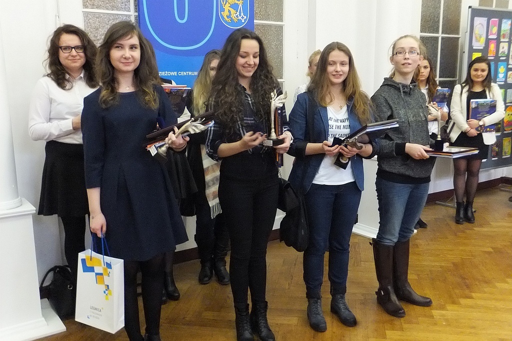 Marcelina Terelak legnicką „Wspaniałą”. Pojedzie do Warszawy