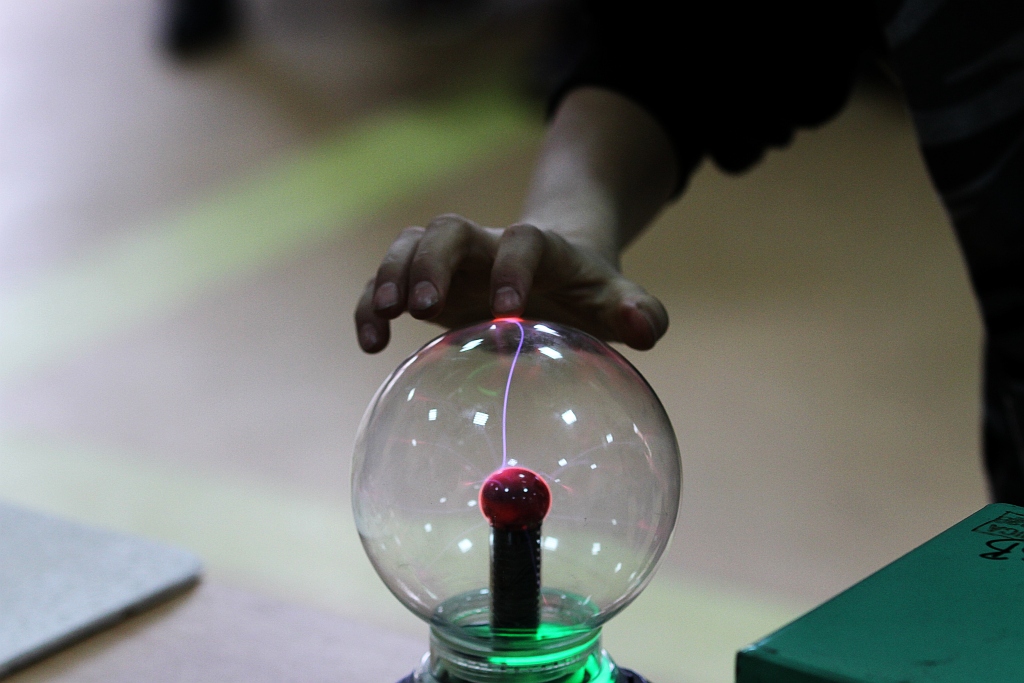 Piknik Naukowy” dla uczniów szkół podstawowych w ZSB
