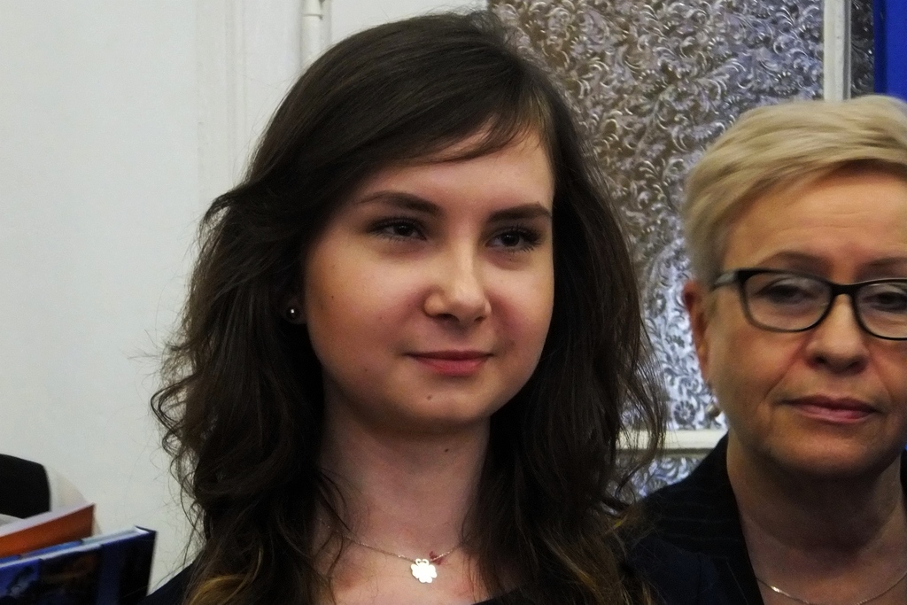 Marcelina Terelak legnicką „Wspaniałą”. Pojedzie do Warszawy