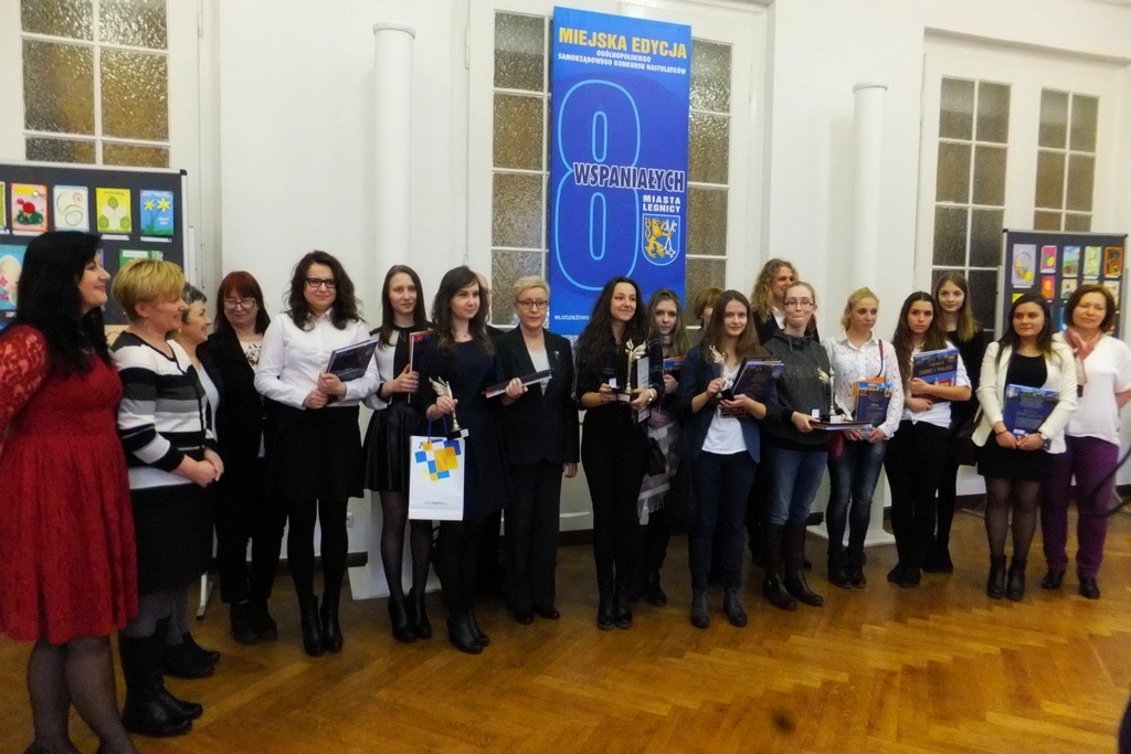 Marcelina Terelak legnicką „Wspaniałą”. Pojedzie do Warszawy